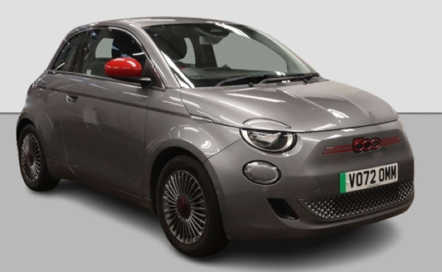 Used Fiat 500 2022 for sale - 76830875: Photo 1