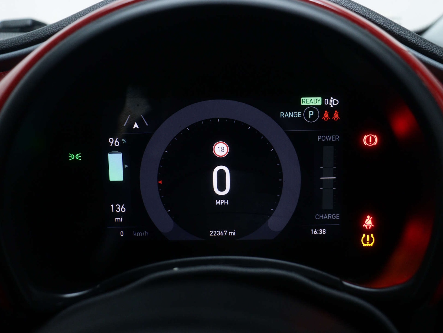 Used Fiat 500e 2022 for sale - 76830875: Photo 18