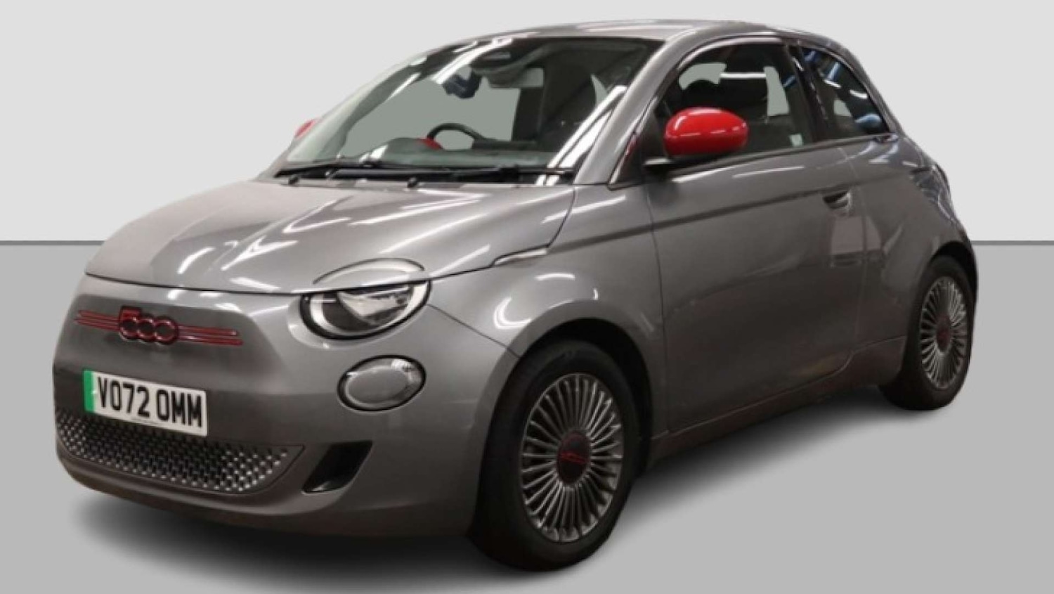 Used Fiat 500 2022 for sale - 76830875: Photo 4