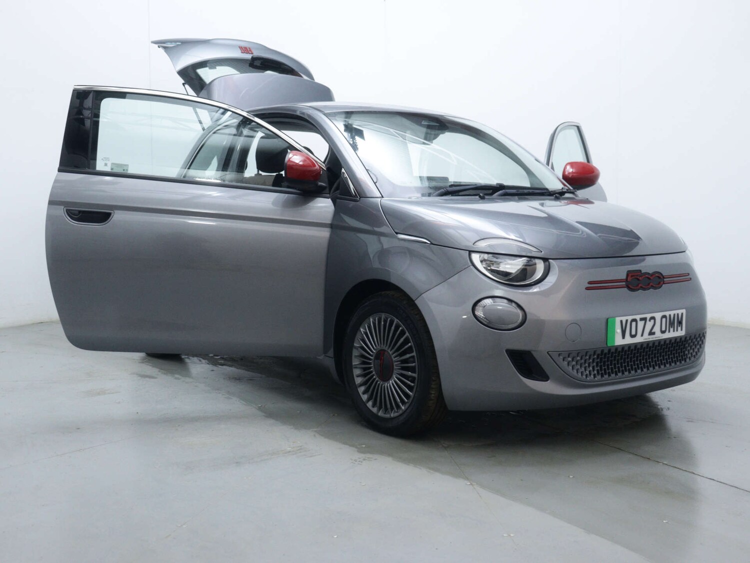 Used Fiat 500e 2022 for sale - 76830875: Photo 47