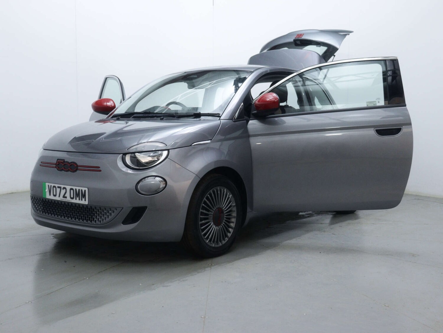 Used Fiat 500e 2022 for sale - 76830875: Photo 49