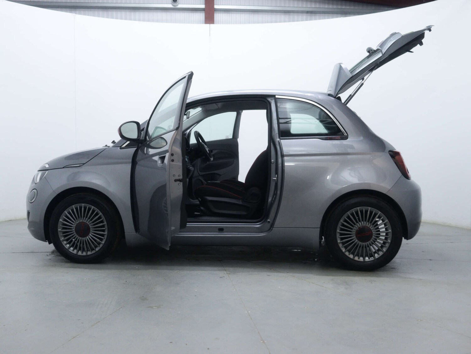 Used Fiat 500e 2022 for sale - 76830875: Photo 50