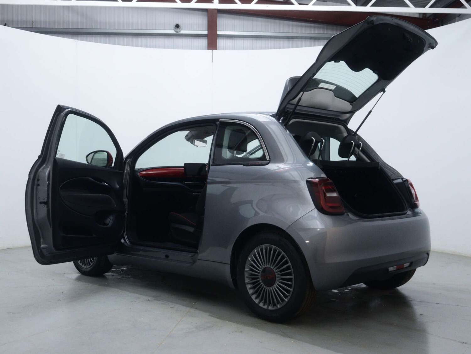 Used Fiat 500e 2022 for sale - 76830875: Photo 51