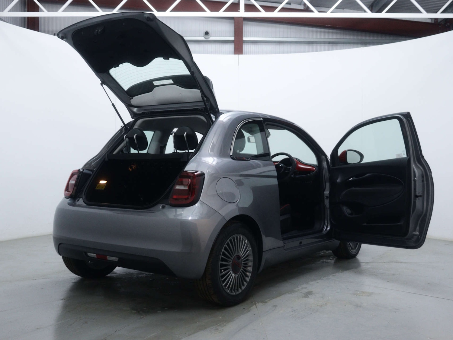 Used Fiat 500e 2022 for sale - 76830875: Photo 53