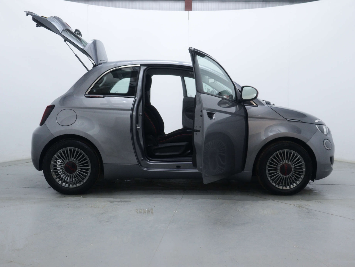 Used Fiat 500e 2022 for sale - 76830875: Photo 54