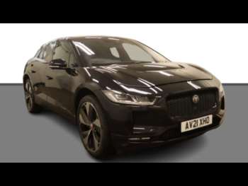 2021 - I-Pace EV400 HSE 4WD 5dr
