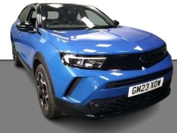 Used Vauxhall Mokka 2023 for sale - 75439398: Photo