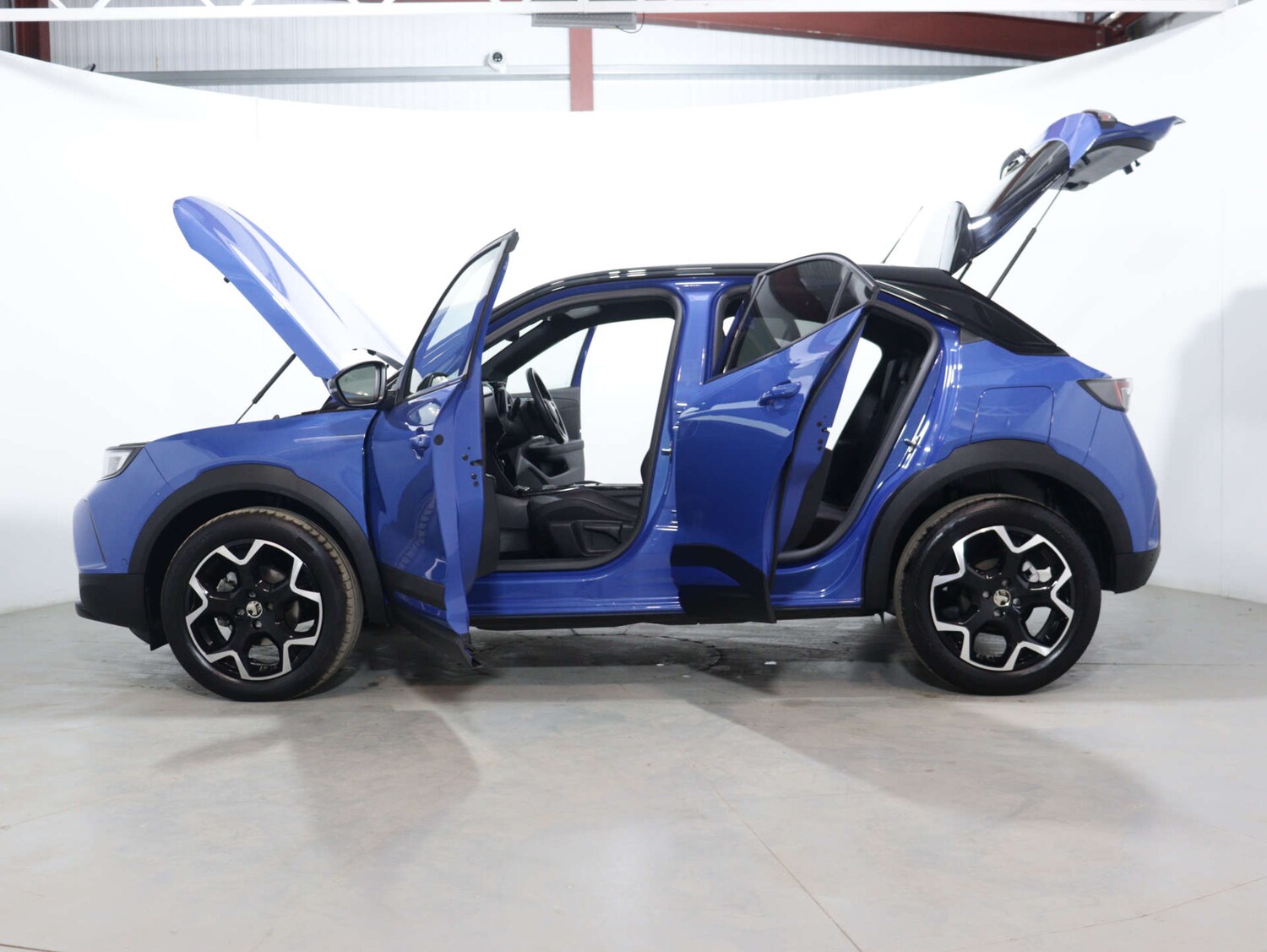 Vehicle 45