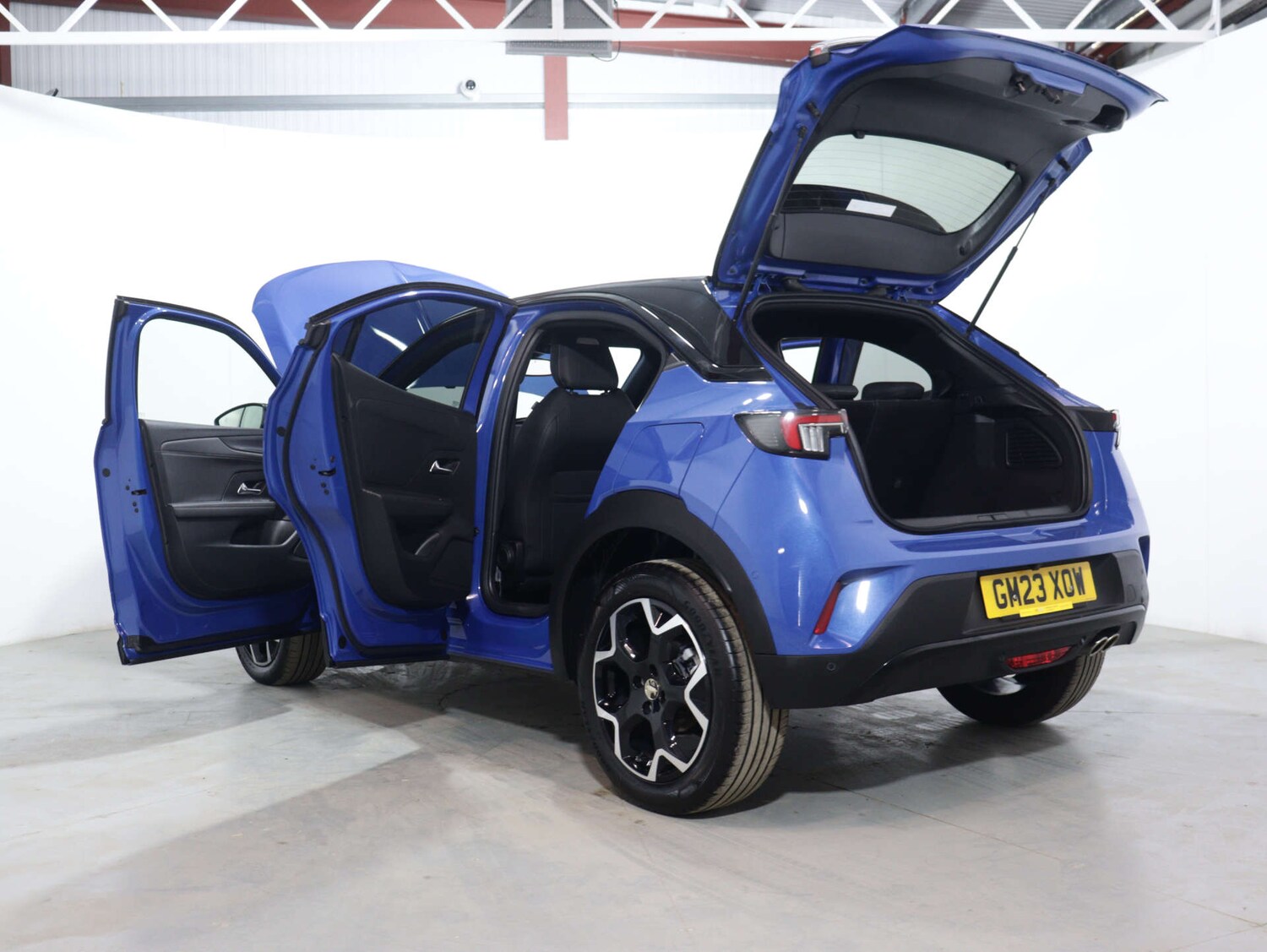 Vehicle 46