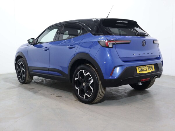 Used Vauxhall Mokka 2023 for sale - 75439398: Photo 8