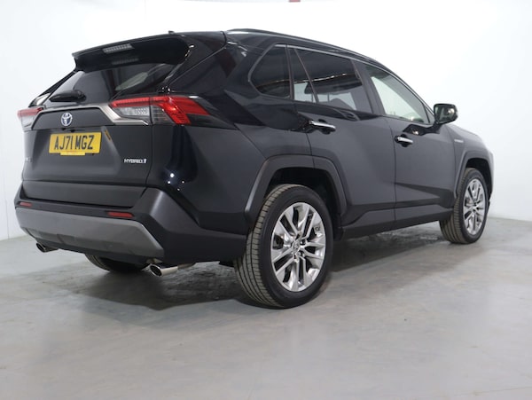 Used Toyota RAV4 2022 for sale - 74993395: Photo 10