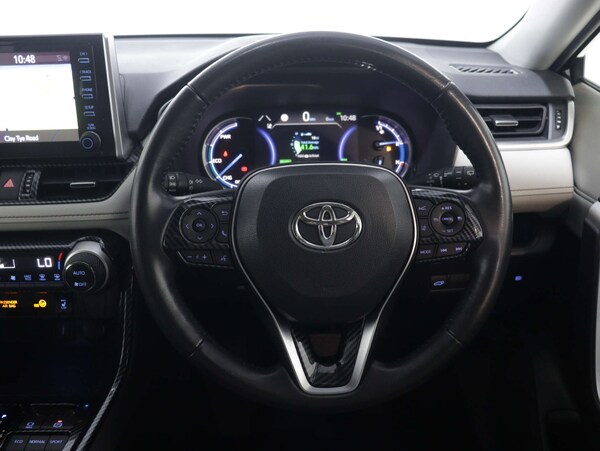 Used Toyota RAV4 2022 for sale - 74993395: Photo 17