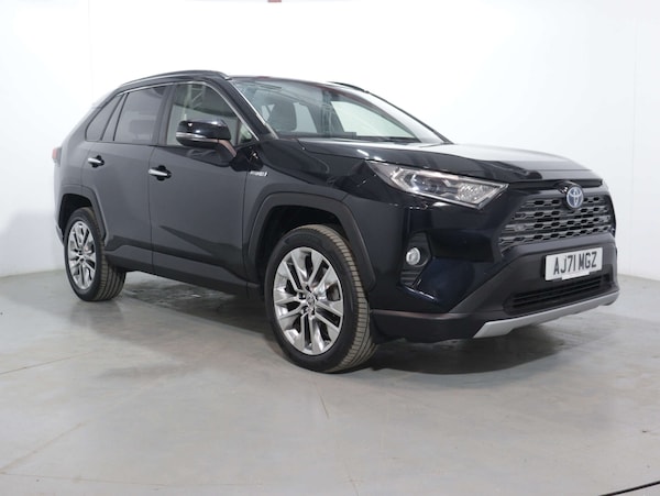 Used Toyota RAV4 2022 for sale - 74993395: Photo 1