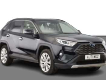 2022 - 2.5 VVT-i Hybrid Excel 5dr CVT 2WD