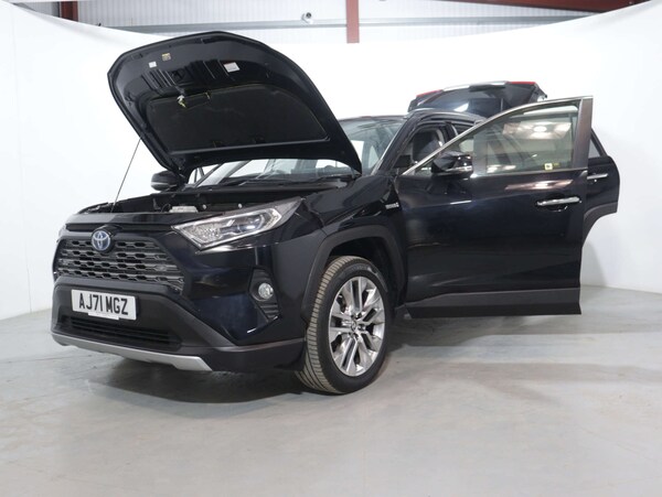 Used Toyota RAV4 2022 for sale - 74993395: Photo 52