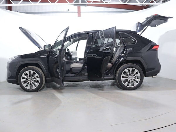Used Toyota RAV4 2022 for sale - 74993395: Photo 53