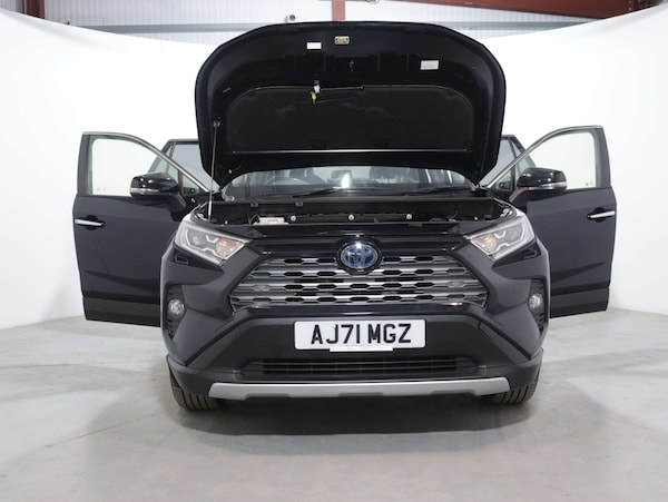 Used Toyota RAV4 2022 for sale - 74993395: Photo 57