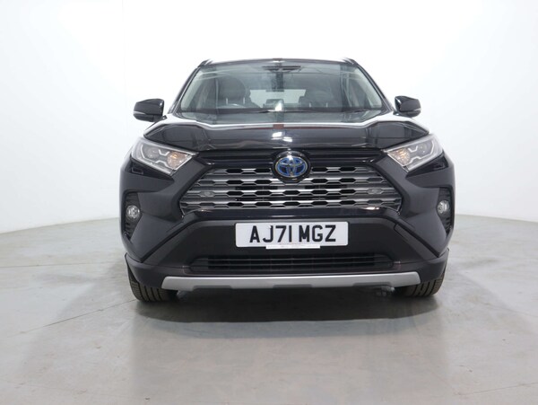 Used Toyota RAV4 2022 for sale - 74993395: Photo 5
