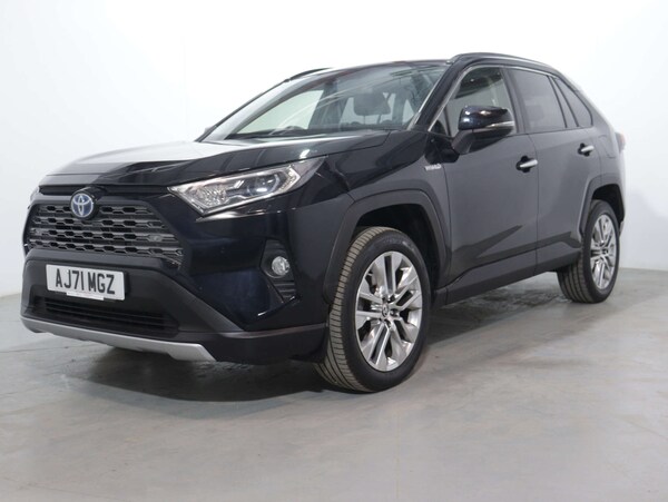 Used Toyota RAV4 2022 for sale - 74993395: Photo 6