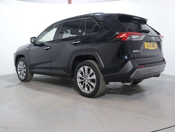 Used Toyota RAV4 2022 for sale - 74993395: Photo 8