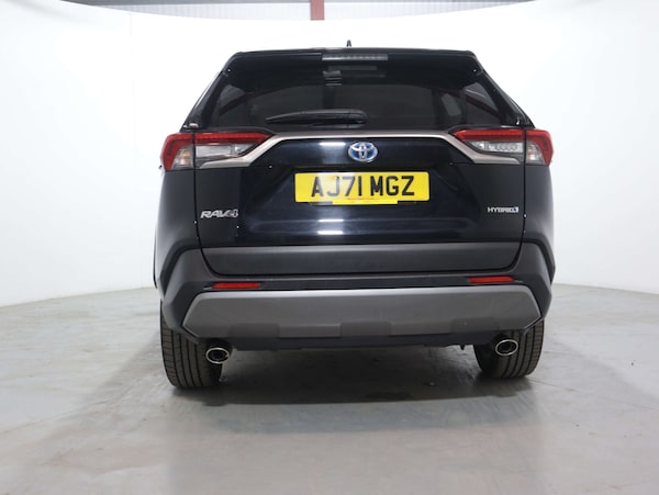Used Toyota RAV4 2022 for sale - 74993395: Photo 9
