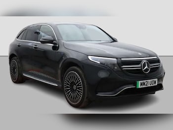2021 - EQC 400 AMG Line Premium 4Matic 4WD 5dr