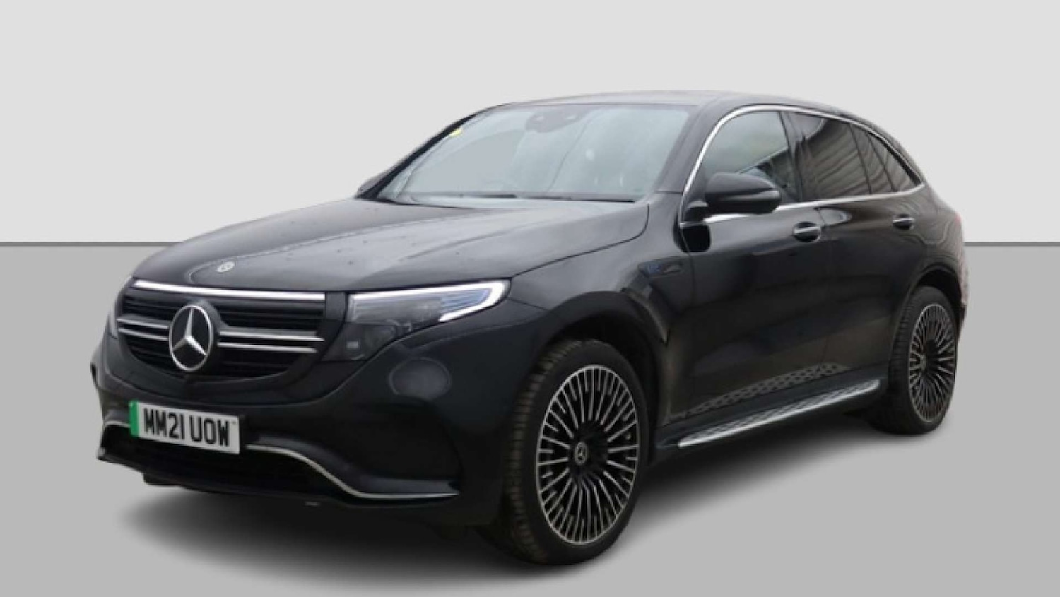 Used Mercedes-Benz EQC 2021 for sale - 77077429: Photo 7