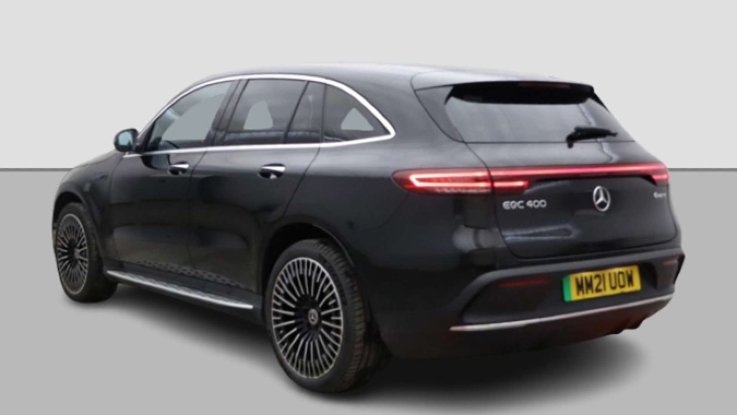 Used Mercedes-Benz EQC 2021 for sale - 77077429: Photo 8