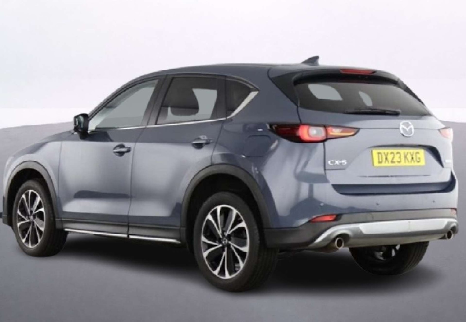 Used Mazda CX-5 2023 for sale - 78053784: Photo 5