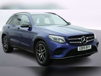 Used Mercedes-Benz GLC 2019 for sale - 78239297: Photo
