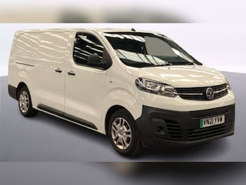 Used Vauxhall Vivaro 2021 for sale - 78435987: Photo