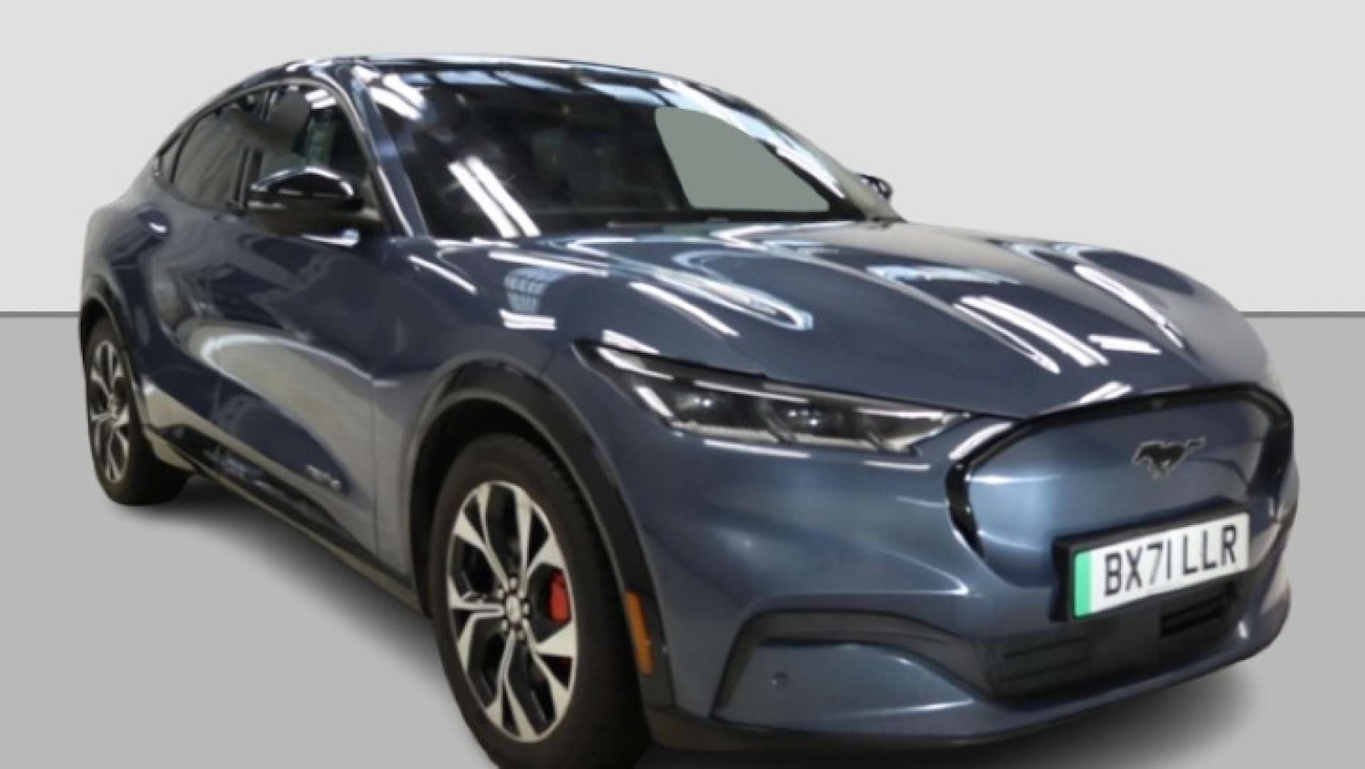 Used Ford Mustang Mach-E 2021 for sale - 76829720: Photo 1