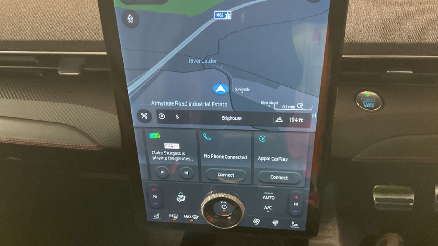 Used Ford Mustang Mach-E 2021 for sale - 76829720: Photo 14