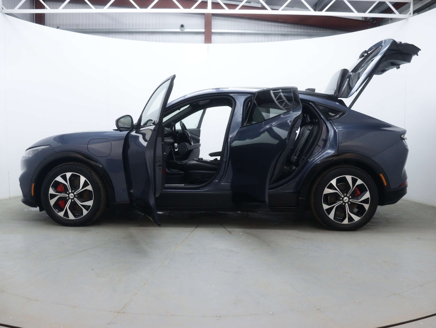 Used Ford Mustang Mach-E 2021 for sale - 76829720: Photo 50