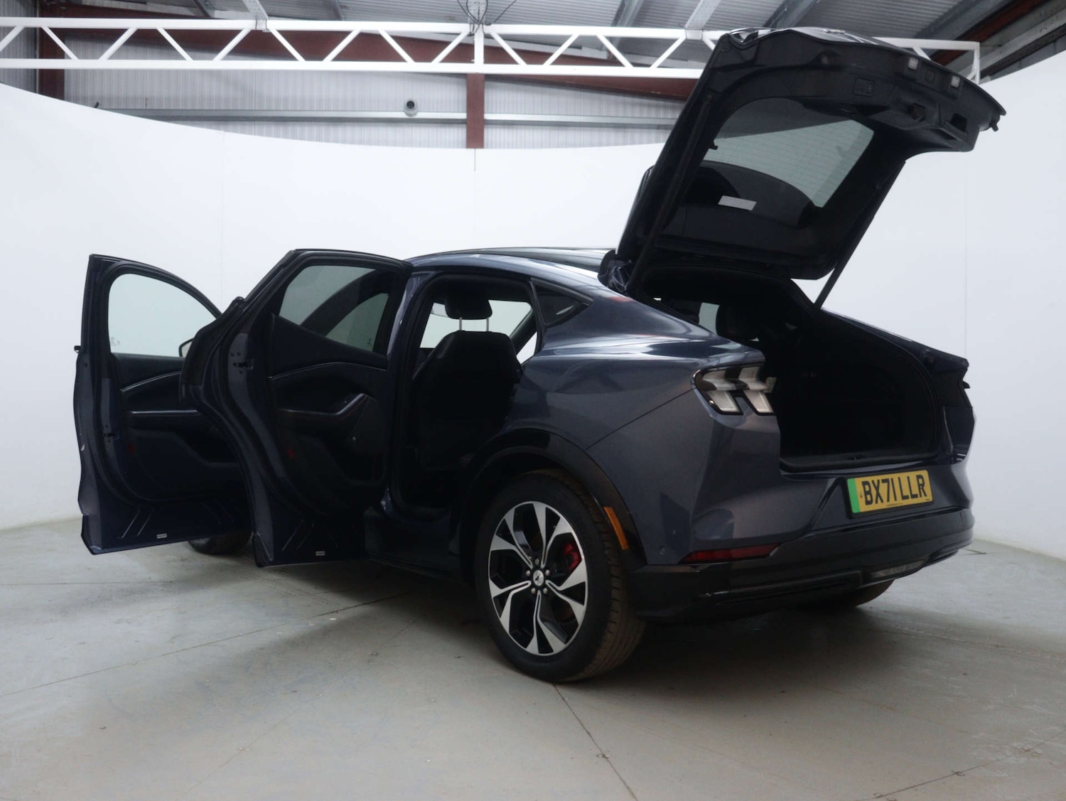 Used Ford Mustang Mach-E 2021 for sale - 76829720: Photo 51