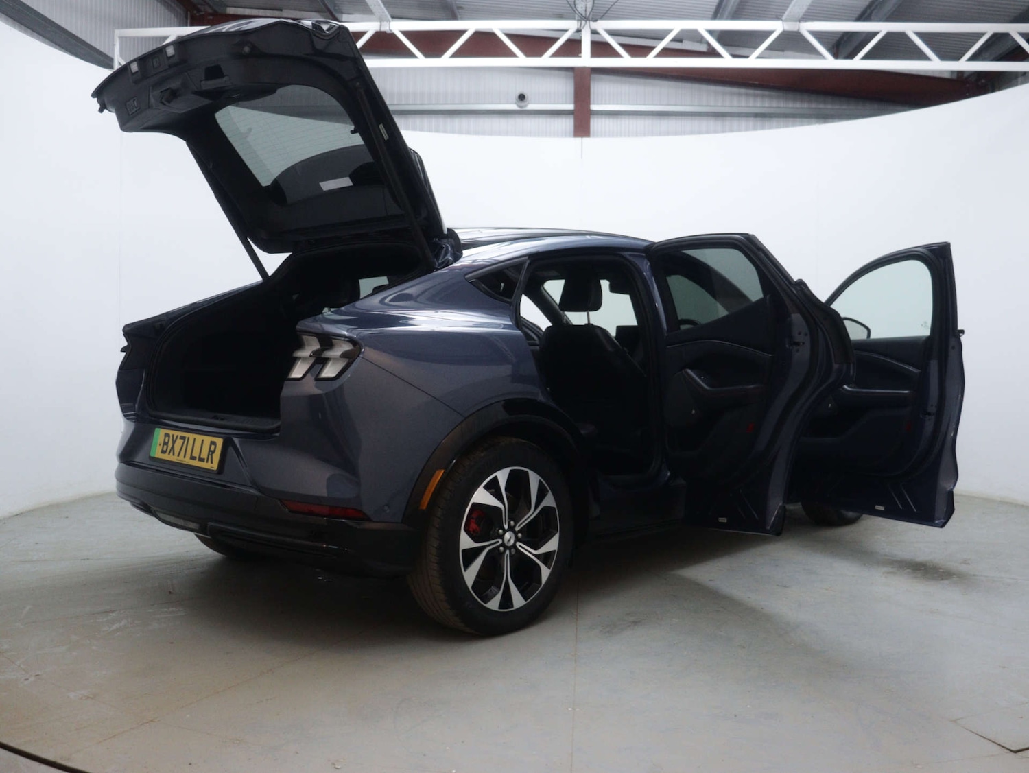 Used Ford Mustang Mach-E 2021 for sale - 76829720: Photo 53