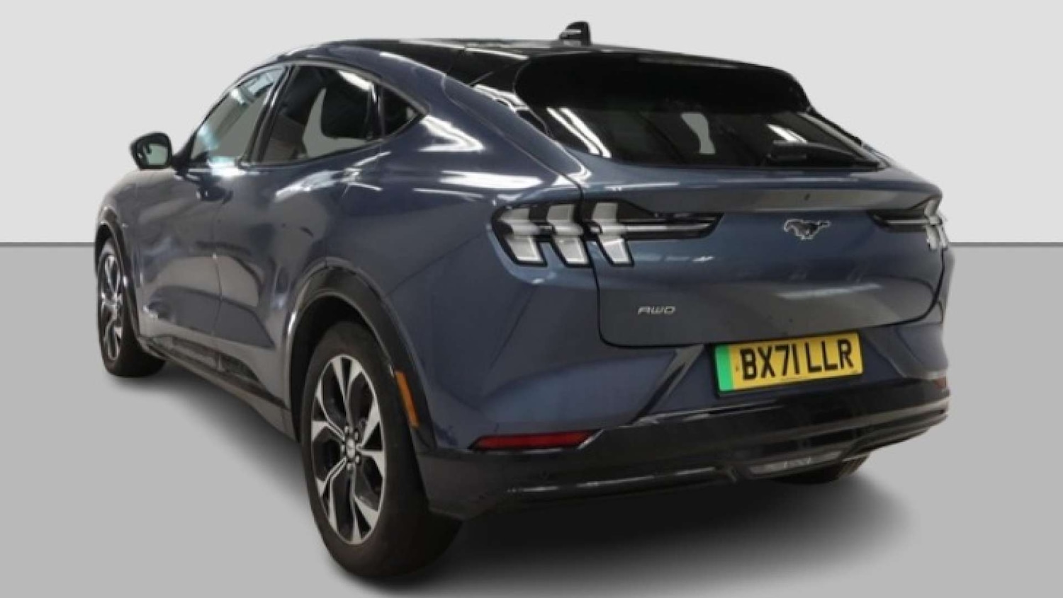 Used Ford Mustang Mach-E 2021 for sale - 76829720: Photo 7