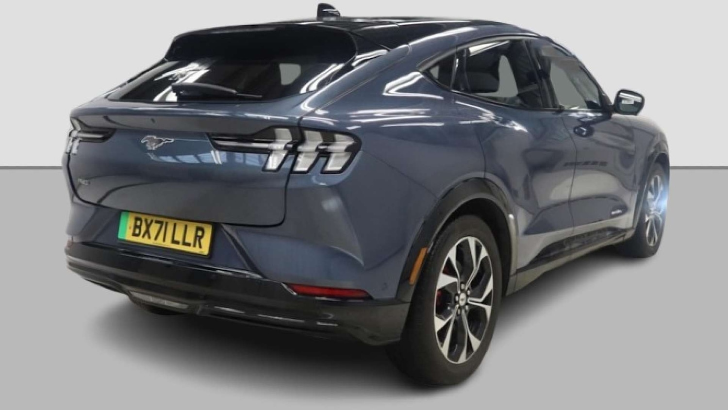 Used Ford Mustang Mach-E 2021 for sale - 76829720: Photo 8