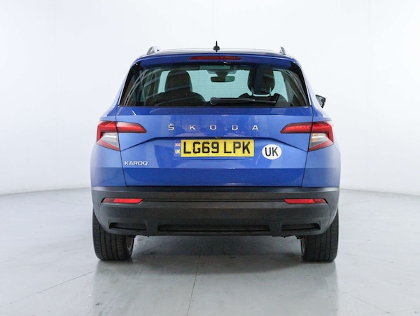 Used Skoda Karoq 2019 for sale - 72375465: Photo 10