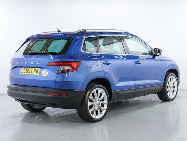 Used Skoda Karoq 2019 for sale - 72375465: Photo 11