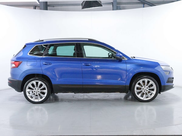 Used Skoda Karoq 2019 for sale - 72375465: Photo 12
