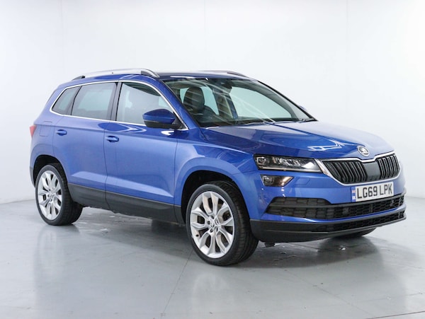 Used Skoda Karoq 2019 for sale - 72375465: Photo 1