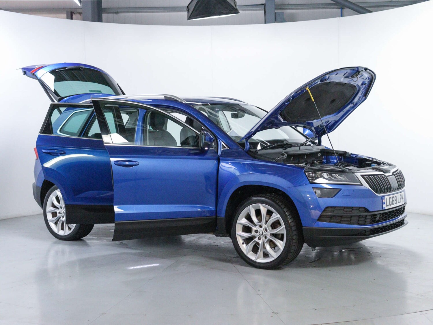Vehicle 43