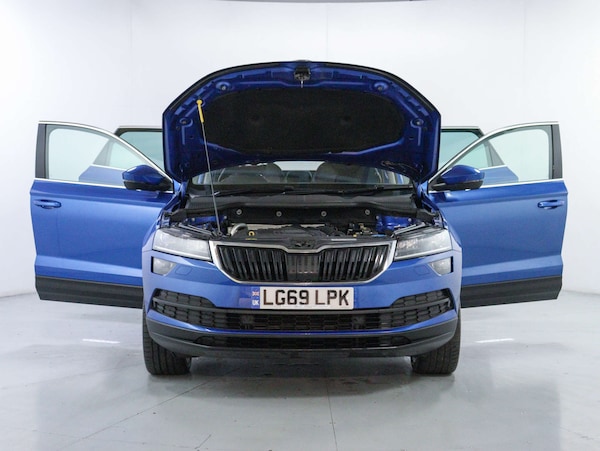 Used Skoda Karoq 2019 for sale - 72375465: Photo 44