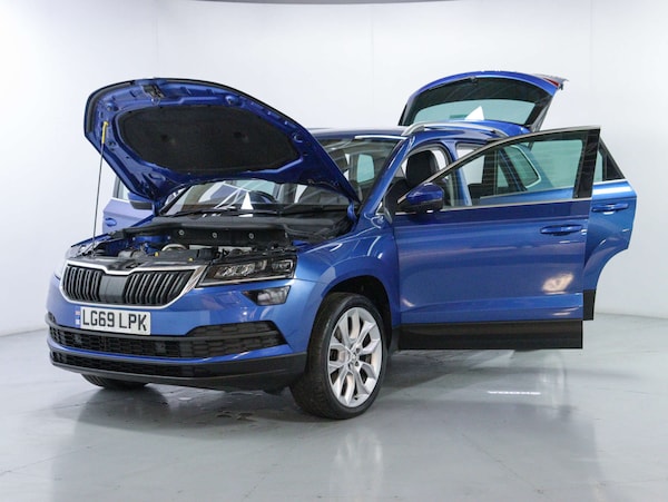 Used Skoda Karoq 2019 for sale - 72375465: Photo 45