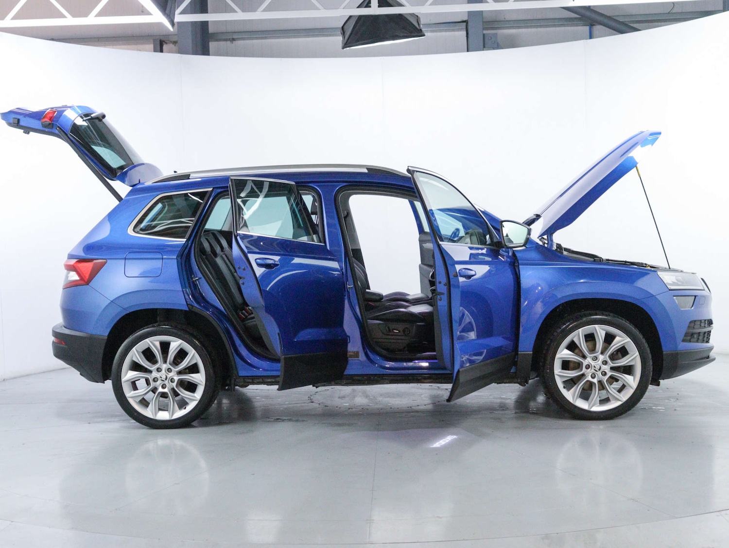 Used Skoda Karoq 2019 for sale - 72375465: Photo 51