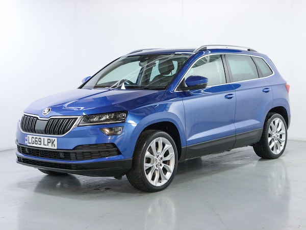 Used Skoda Karoq 2019 for sale - 72375465: Photo 6