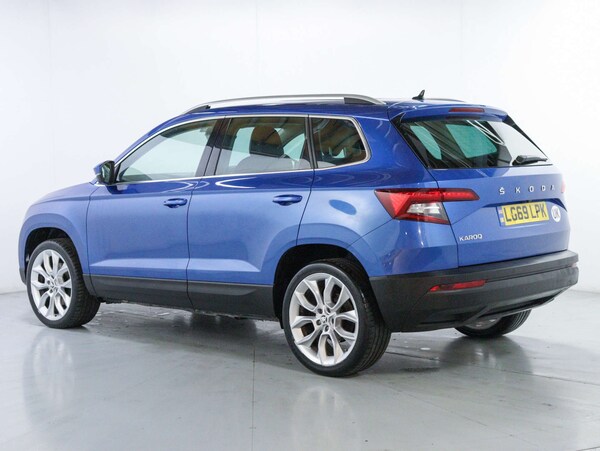 Used Skoda Karoq 2019 for sale - 72375465: Photo 8
