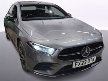 Used Mercedes-Benz A-Class 2022 for sale - 78179641: Photo