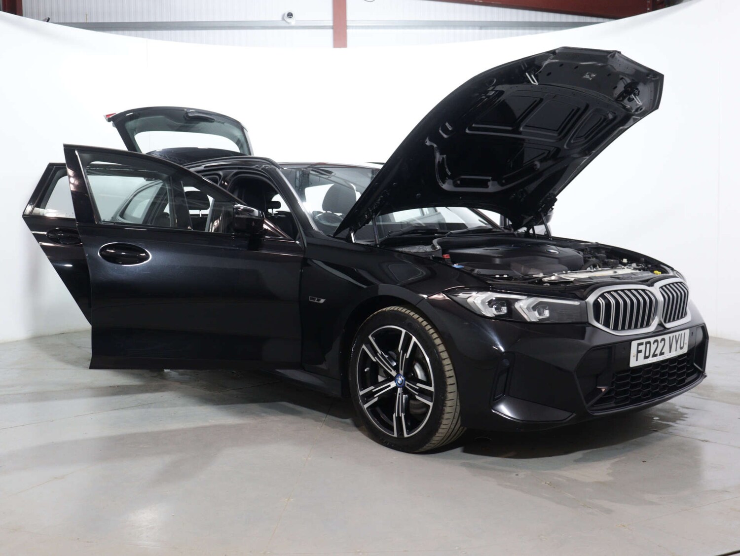 Used BMW 3 Series 2022 for sale - 75997772: Photo 55